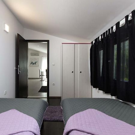 Apartments Bubalo Omis Luaran gambar