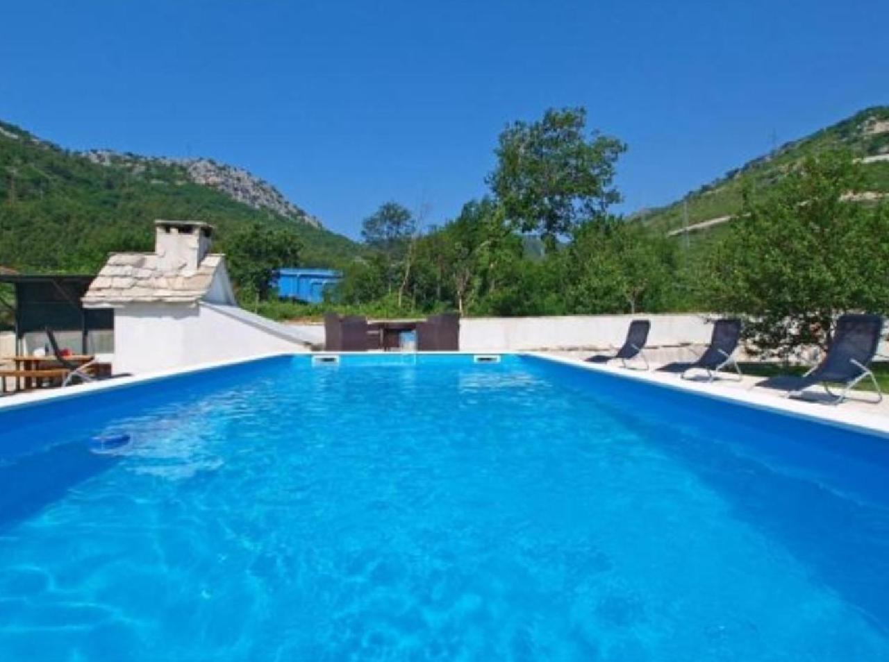 Apartments Bubalo Omis Luaran gambar