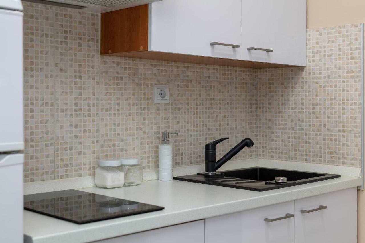Apartments Bubalo Omis Luaran gambar
