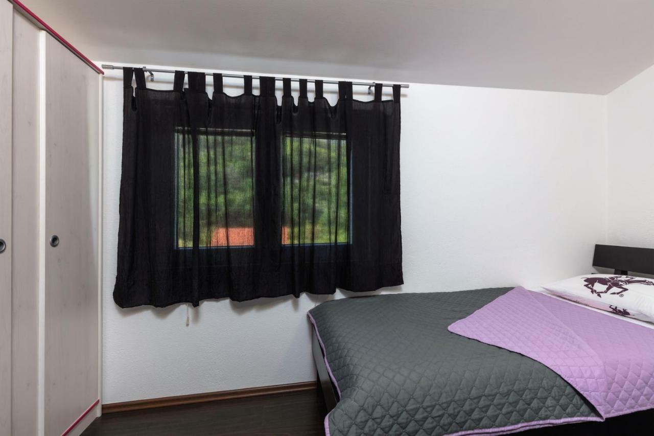 Apartments Bubalo Omis Luaran gambar