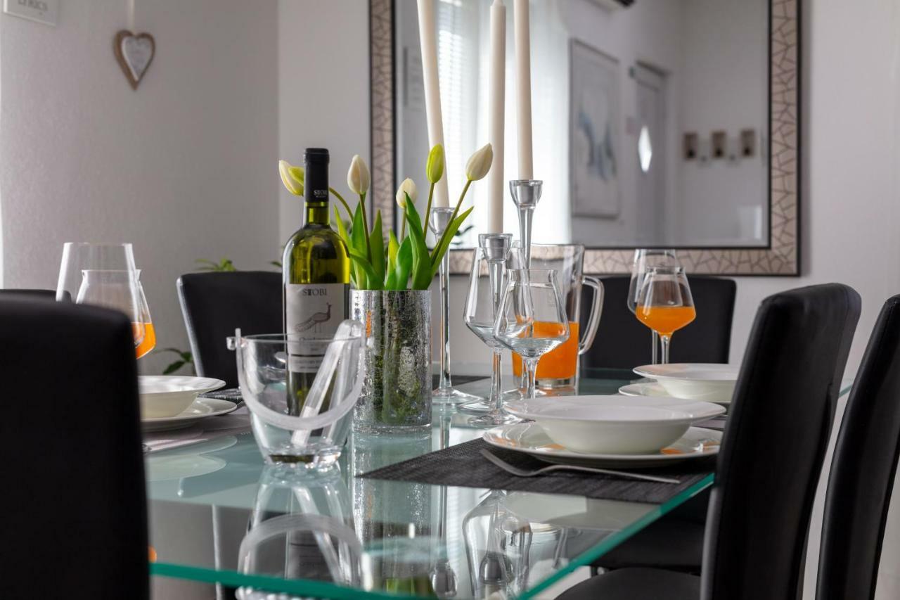 Apartments Bubalo Omis Luaran gambar