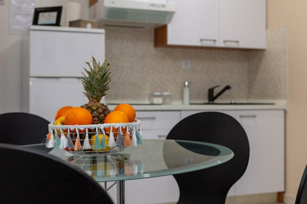 Apartments Bubalo Omis Luaran gambar