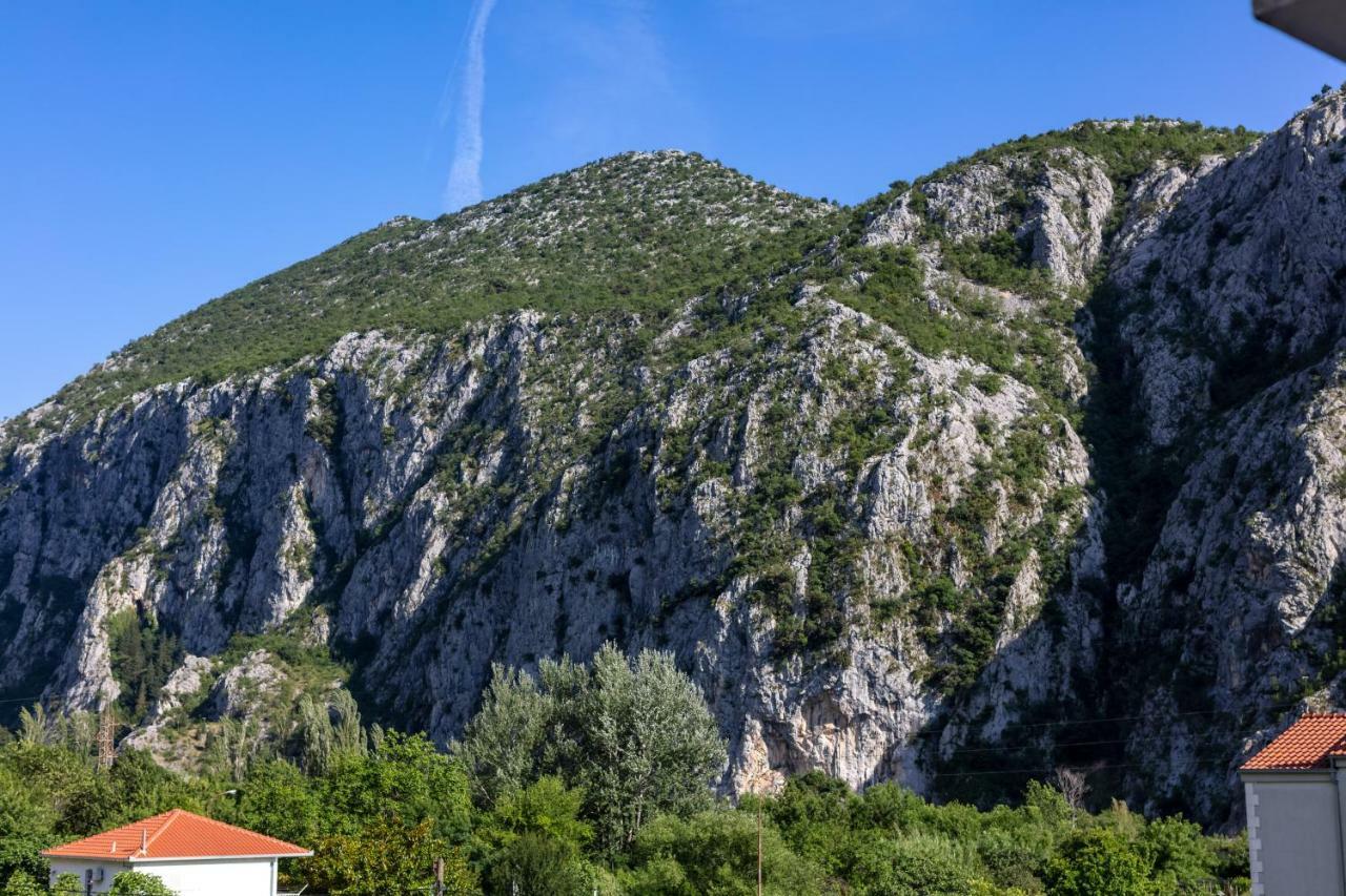 Apartments Bubalo Omis Luaran gambar