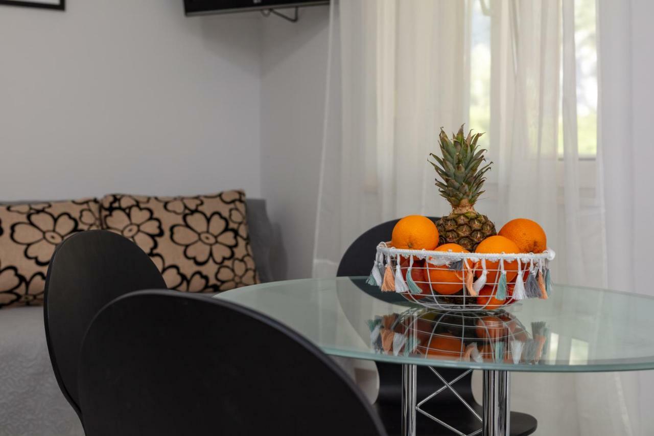 Apartments Bubalo Omis Luaran gambar