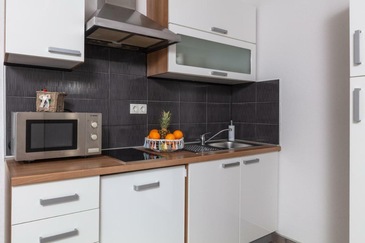 Apartments Bubalo Omis Luaran gambar